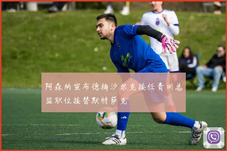 阿森纳宣布德梅沙尔克接任青训总监职位接替默特萨克