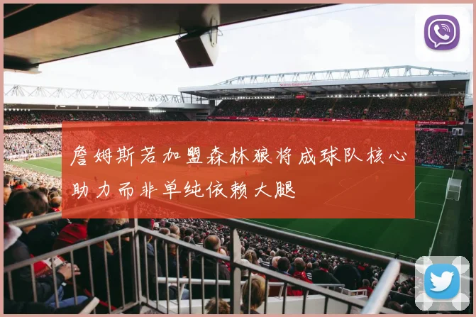 詹姆斯若加盟森林狼将成球队核心助力而非单纯依赖大腿